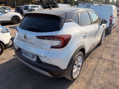 40543ad341c7ad9b85737cf1254c2d0f-413 Renault Captur Intens Tce 74kw (100cv) Glp - 5