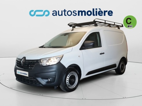 40543ad341c7ad9b85737cf1254c2d0f-4825 Renault Express Furgon Express Confort Blue dCi 70 kW (95 CV) - 1