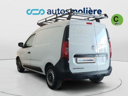 40543ad341c7ad9b85737cf1254c2d0f-4827 Renault Express Furgon Express Confort Blue dCi 70 kW (95 CV) - 3