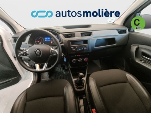 40543ad341c7ad9b85737cf1254c2d0f-4840 Renault Express Furgon Express Confort Blue dCi 70 kW (95 CV) - 7