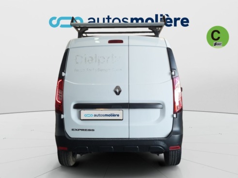 40543ad341c7ad9b85737cf1254c2d0f-4911 Renault Express Furgon Express Confort Blue dCi 70 kW (95 CV) - 11