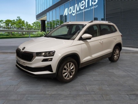 40543ad341c7ad9b85737cf1254c2d0f-417 Skoda Karoq 2.0 TDI 85kW (115CV) Ambition