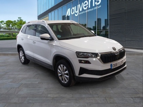 40543ad341c7ad9b85737cf1254c2d0f-419 Skoda Karoq 2.0 Tdi 85kw (115cv) Ambition - 3