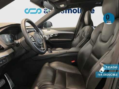40543ad341c7ad9b85737cf1254c2d0f-1156 Volvo XC90 T8 Recharge R-Design AWD Auto 287 kW (390 CV) - 10