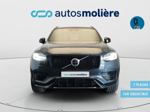 40543ad341c7ad9b85737cf1254c2d0f-1170 Volvo XC90 T8 Recharge R-Design AWD Auto 287 kW (390 CV) - 12