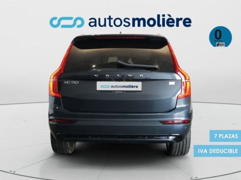 40543ad341c7ad9b85737cf1254c2d0f-1171 Volvo XC90 T8 Recharge R-Design AWD Auto 287 kW (390 CV) - 13
