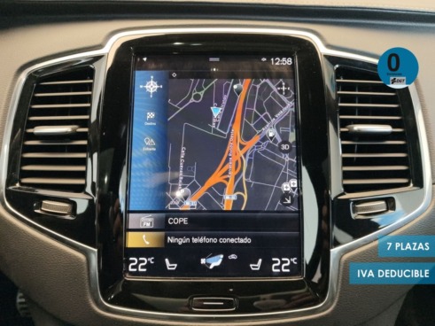 40543ad341c7ad9b85737cf1254c2d0f-1192 Volvo XC90 T8 Recharge R-Design AWD Auto 287 kW (390 CV) - 20