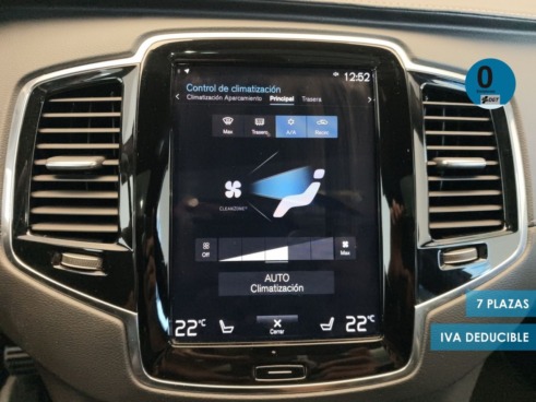 40543ad341c7ad9b85737cf1254c2d0f-1195 Volvo XC90 T8 Recharge R-Design AWD Auto 287 kW (390 CV) - 23