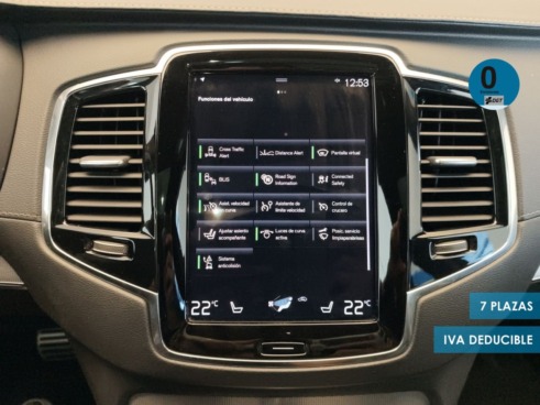 40543ad341c7ad9b85737cf1254c2d0f-1197 Volvo XC90 T8 Recharge R-Design AWD Auto 287 kW (390 CV) - 24