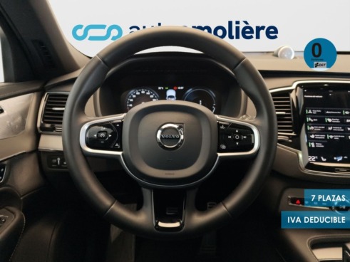 40543ad341c7ad9b85737cf1254c2d0f-1198 Volvo XC90 T8 Recharge R-Design AWD Auto 287 kW (390 CV) - 25