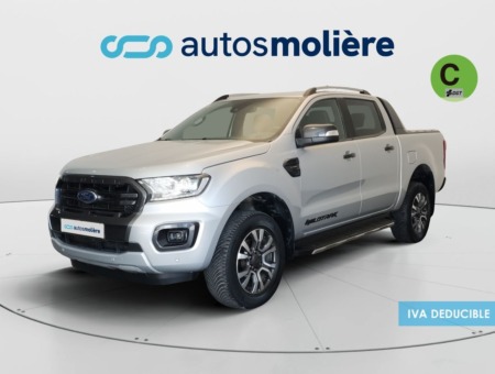 40543ad341c7ad9b85737cf1254c2d0f-1209 Ford Ranger Pickup 2.0 TDCI Doble Cabina Wildtrack 4x4 AT 157 kW (213 CV)