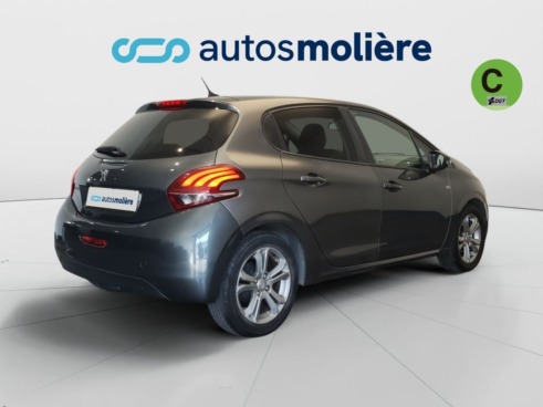 40543ad341c7ad9b85737cf1254c2d0f-491 Peugeot 208 1.2 PureTech Access 60 kW (82 CV) - 4