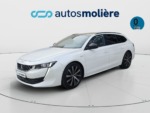 40543ad341c7ad9b85737cf1254c2d0f-516 Peugeot 508 Hybrid 225 GT Line e-EAT8 165 kW (225 CV) - 1