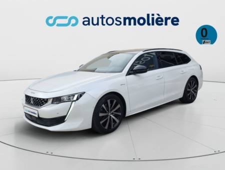 40543ad341c7ad9b85737cf1254c2d0f-516 Peugeot 508 Hybrid 225 GT Line e-EAT8 165 kW (225 CV)