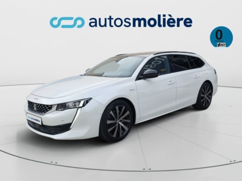 40543ad341c7ad9b85737cf1254c2d0f-516 Peugeot 508 Hybrid 225 GT Line e-EAT8 165 kW (225 CV) - 1