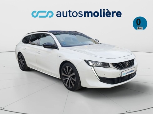 40543ad341c7ad9b85737cf1254c2d0f-517 Peugeot 508 Hybrid 225 GT Line e-EAT8 165 kW (225 CV) - 2