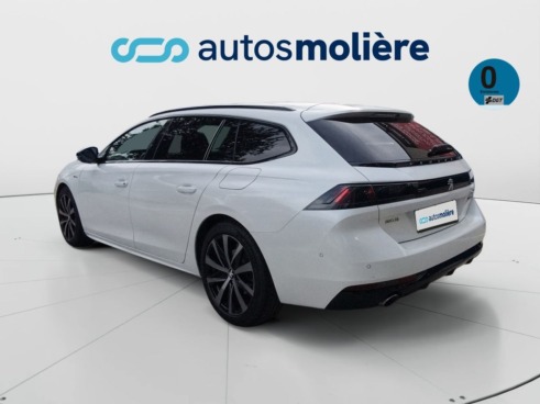 40543ad341c7ad9b85737cf1254c2d0f-518 Peugeot 508 Hybrid 225 GT Line e-EAT8 165 kW (225 CV) - 3