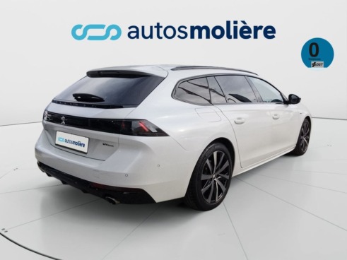 40543ad341c7ad9b85737cf1254c2d0f-519 Peugeot 508 Hybrid 225 GT Line e-EAT8 165 kW (225 CV) - 4