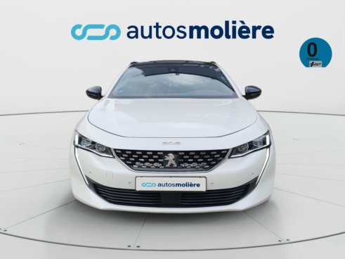 40543ad341c7ad9b85737cf1254c2d0f-524 Peugeot 508 Hybrid 225 GT Line e-EAT8 165 kW (225 CV) - 9