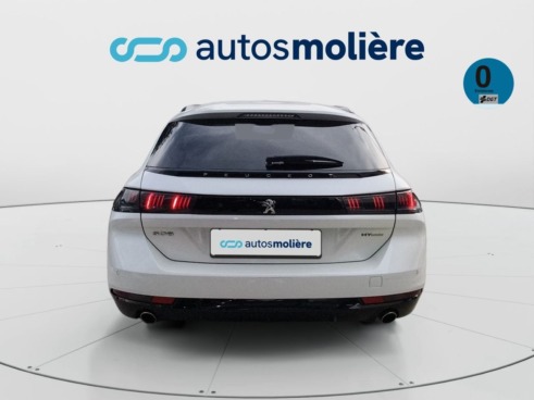 40543ad341c7ad9b85737cf1254c2d0f-525 Peugeot 508 Hybrid 225 GT Line e-EAT8 165 kW (225 CV) - 10
