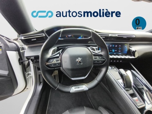 40543ad341c7ad9b85737cf1254c2d0f-528 Peugeot 508 Hybrid 225 GT Line e-EAT8 165 kW (225 CV) - 13