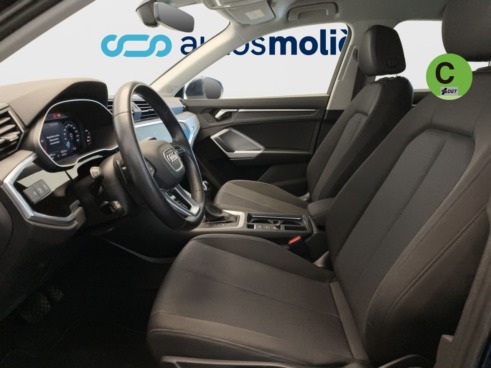 40543ad341c7ad9b85737cf1254c2d0f-107 Audi Q3 Advanced 35 TDI 110 kW (150 CV) S tronic - 9