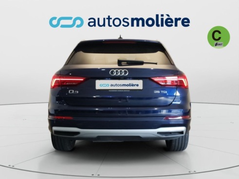 40543ad341c7ad9b85737cf1254c2d0f-190 Audi Q3 Advanced 35 TDI 110 kW (150 CV) S tronic - 12