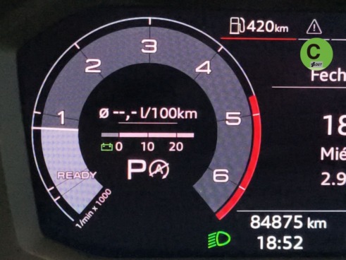 40543ad341c7ad9b85737cf1254c2d0f-195 Audi Q3 Advanced 35 TDI 110 kW (150 CV) S tronic - 16
