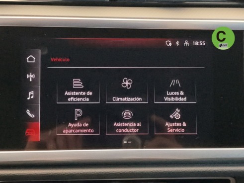 40543ad341c7ad9b85737cf1254c2d0f-237 Audi Q3 Advanced 35 TDI 110 kW (150 CV) S tronic - 19