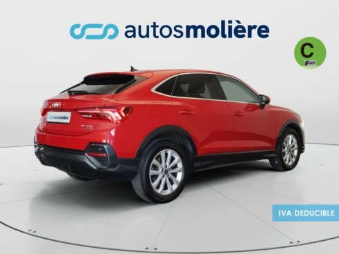 40543ad341c7ad9b85737cf1254c2d0f-650 Audi Q3 Advanced 40 TDI quattro 147 kW (200 CV) S tronic - 4