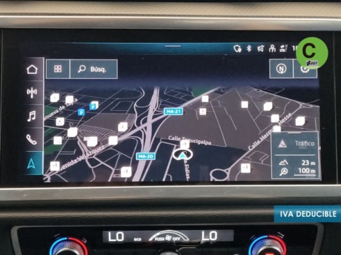 40543ad341c7ad9b85737cf1254c2d0f-703 Audi Q3 Advanced 40 TDI quattro 147 kW (200 CV) S tronic - 19