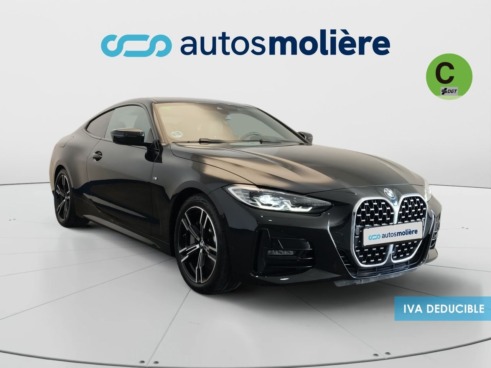 40543ad341c7ad9b85737cf1254c2d0f-883 BMW Serie 4 430i Coupe 180 kW (245 CV) - 2