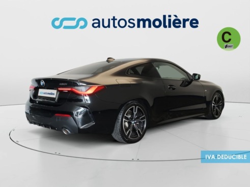 40543ad341c7ad9b85737cf1254c2d0f-885 BMW Serie 4 430i Coupe 180 kW (245 CV) - 4