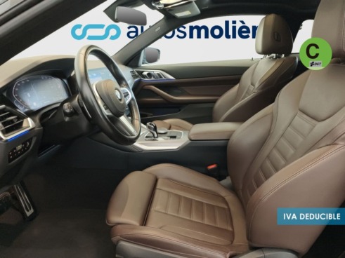 40543ad341c7ad9b85737cf1254c2d0f-916 BMW Serie 4 430i Coupe 180 kW (245 CV) - 10