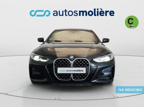 40543ad341c7ad9b85737cf1254c2d0f-918 BMW Serie 4 430i Coupe 180 kW (245 CV) - 12