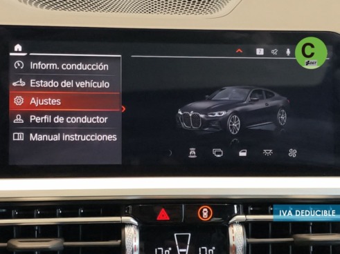 40543ad341c7ad9b85737cf1254c2d0f-975 BMW Serie 4 430i Coupe 180 kW (245 CV) - 28