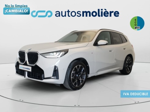 40543ad341c7ad9b85737cf1254c2d0f_05efa6d8993e4a3d3a52572c31d22d09-24 BMW X3 xDrive20d 145 kW (197 CV) - 1