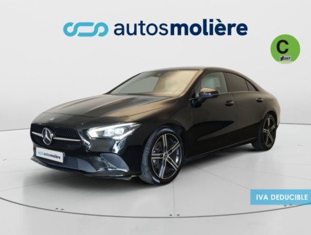 40543ad341c7ad9b85737cf1254c2d0f-64 Mercedes CLA 200 120 kW (163 CV)