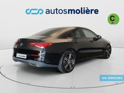 40543ad341c7ad9b85737cf1254c2d0f-87 Mercedes CLA 200 120 kW (163 CV) - 4