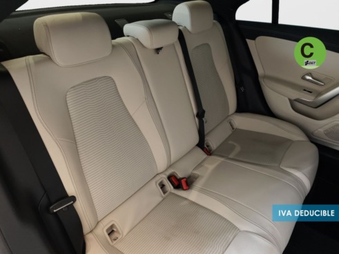 40543ad341c7ad9b85737cf1254c2d0f-90 Mercedes CLA 200 120 kW (163 CV) - 7