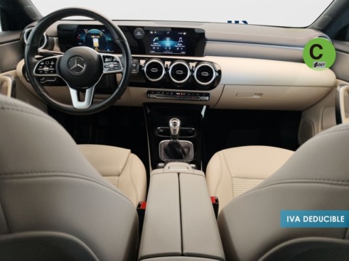 40543ad341c7ad9b85737cf1254c2d0f-91 Mercedes CLA 200 120 kW (163 CV) - 8