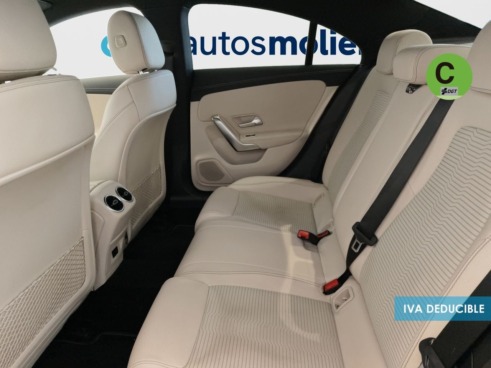 40543ad341c7ad9b85737cf1254c2d0f-93 Mercedes CLA 200 120 kW (163 CV) - 10