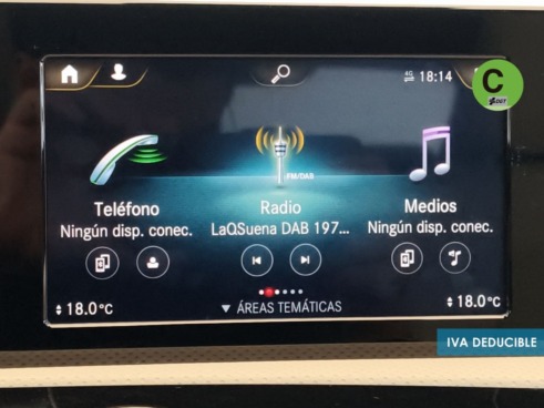 40543ad341c7ad9b85737cf1254c2d0f-122 Mercedes CLA 200 120 kW (163 CV) - 23