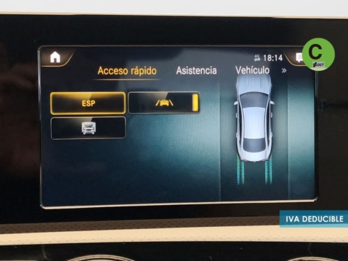 40543ad341c7ad9b85737cf1254c2d0f-124 Mercedes CLA 200 120 kW (163 CV) - 24