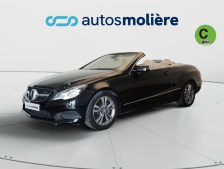 40543ad341c7ad9b85737cf1254c2d0f-391 Mercedes Clase E E 200 Cabrio 135 kW (184 CV)