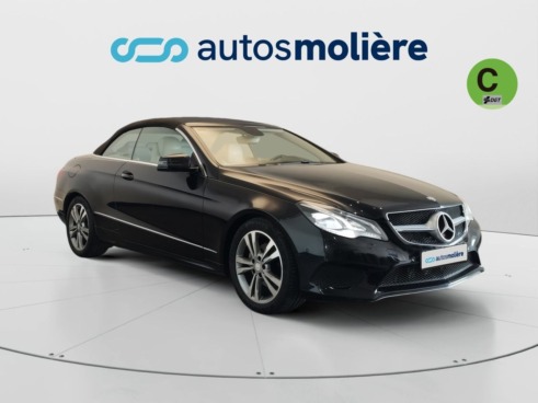40543ad341c7ad9b85737cf1254c2d0f-392 Mercedes Clase E E 200 Cabrio 135 kW (184 CV) - 2