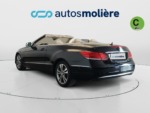40543ad341c7ad9b85737cf1254c2d0f-393 Mercedes Clase E E 200 Cabrio 135 kW (184 CV) - 3