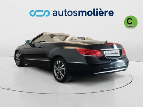 40543ad341c7ad9b85737cf1254c2d0f-393 Mercedes Clase E E 200 Cabrio 135 kW (184 CV) - 3