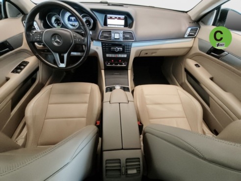 40543ad341c7ad9b85737cf1254c2d0f-398 Mercedes Clase E E 200 Cabrio 135 kW (184 CV) - 8