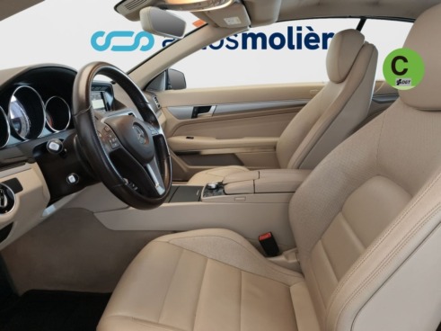 40543ad341c7ad9b85737cf1254c2d0f-399 Mercedes Clase E E 200 Cabrio 135 kW (184 CV) - 9